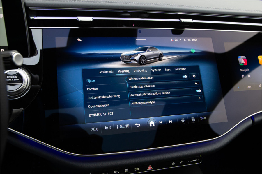 Mercedes-Benz E-Klasse 300 e AMG Premium, Pano, Hyperscreen, Distronic, Nightpack 2024