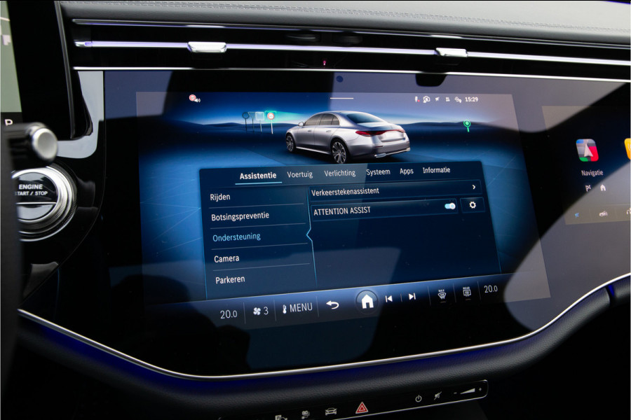 Mercedes-Benz E-Klasse 300 e AMG Premium, Pano, Hyperscreen, Distronic, Nightpack 2024