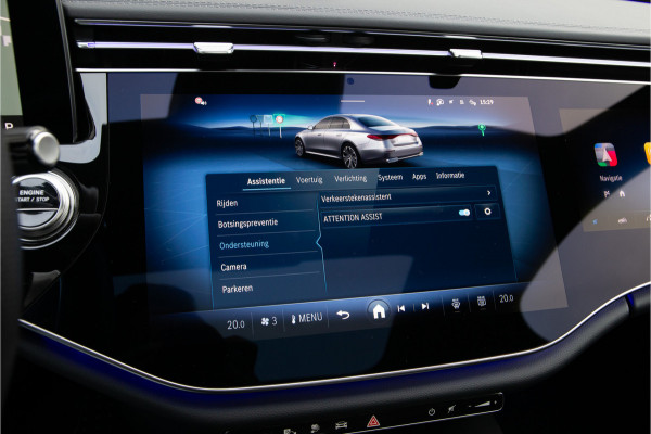 Mercedes-Benz E-Klasse 300 e AMG Premium, Pano, Hyperscreen, Distronic, Nightpack 2024