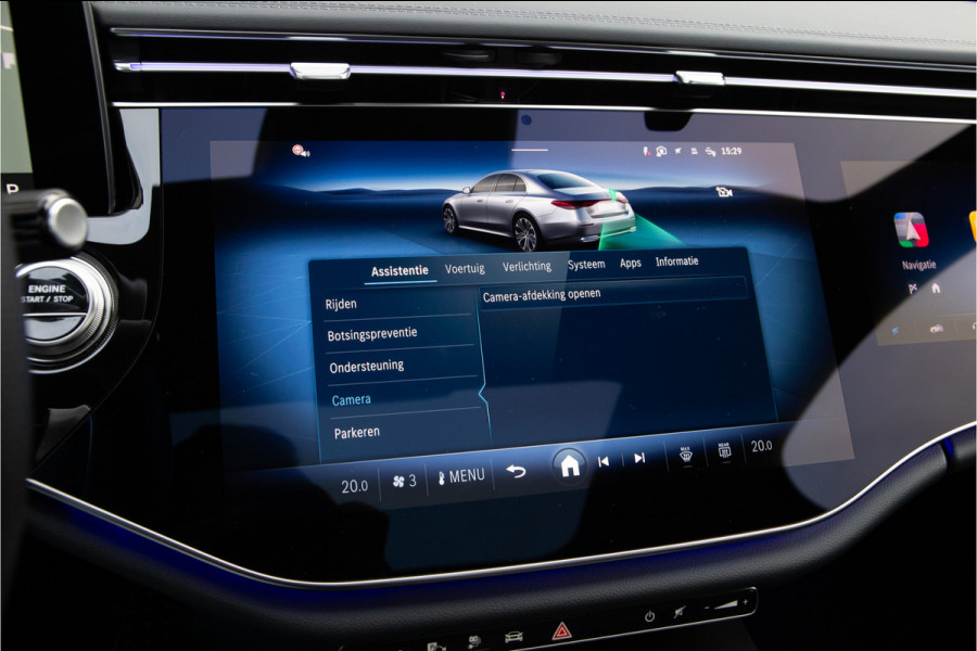 Mercedes-Benz E-Klasse 300 e AMG Premium, Pano, Hyperscreen, Distronic, Nightpack 2024