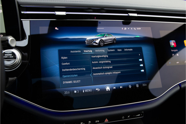 Mercedes-Benz E-Klasse 300 e AMG Premium, Pano, Hyperscreen, Distronic, Nightpack 2024