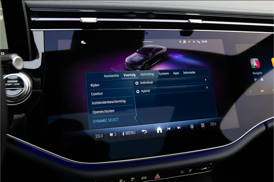 Mercedes-Benz E-Klasse 300 e AMG Premium, Pano, Hyperscreen, Distronic, Nightpack 2024