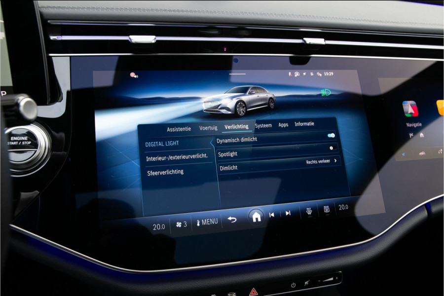 Mercedes-Benz E-Klasse 300 e AMG Premium, Pano, Hyperscreen, Distronic, Nightpack 2024