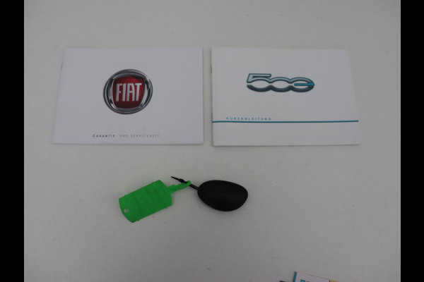 Fiat 500 3+1 Icon 42kWh | 3 Fase | Stoelverwarming | Camera | Carplay | Navigatie | Cruise control | Climate control | Bluetooth