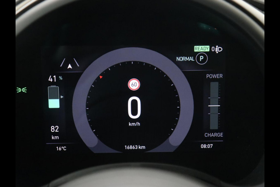 Fiat 500 3+1 Icon 42kWh | 3 Fase | Stoelverwarming | Camera | Carplay | Navigatie | Cruise control | Climate control | Bluetooth