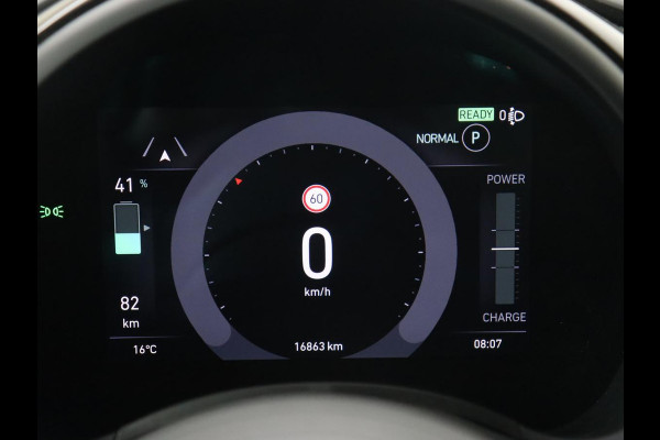 Fiat 500 3+1 Icon 42kWh | 3 Fase | Stoelverwarming | Camera | Carplay | Navigatie | Cruise control | Climate control | Bluetooth