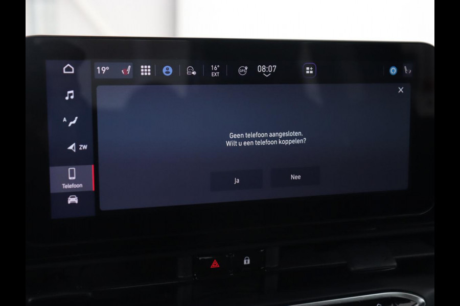 Fiat 500 3+1 Icon 42kWh | 3 Fase | Stoelverwarming | Camera | Carplay | Navigatie | Cruise control | Climate control | Bluetooth