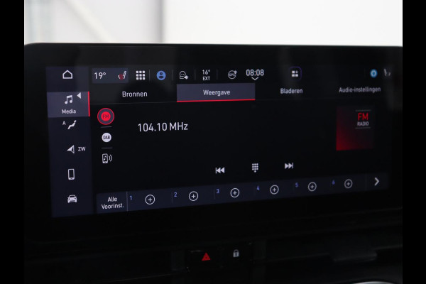 Fiat 500 3+1 Icon 42kWh | 3 Fase | Stoelverwarming | Camera | Carplay | Navigatie | Cruise control | Climate control | Bluetooth