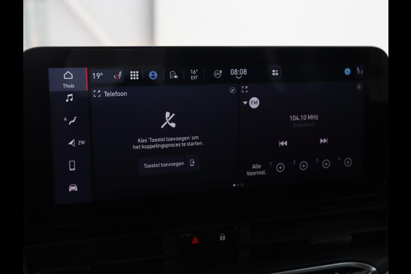 Fiat 500 3+1 Icon 42kWh | 3 Fase | Stoelverwarming | Camera | Carplay | Navigatie | Cruise control | Climate control | Bluetooth