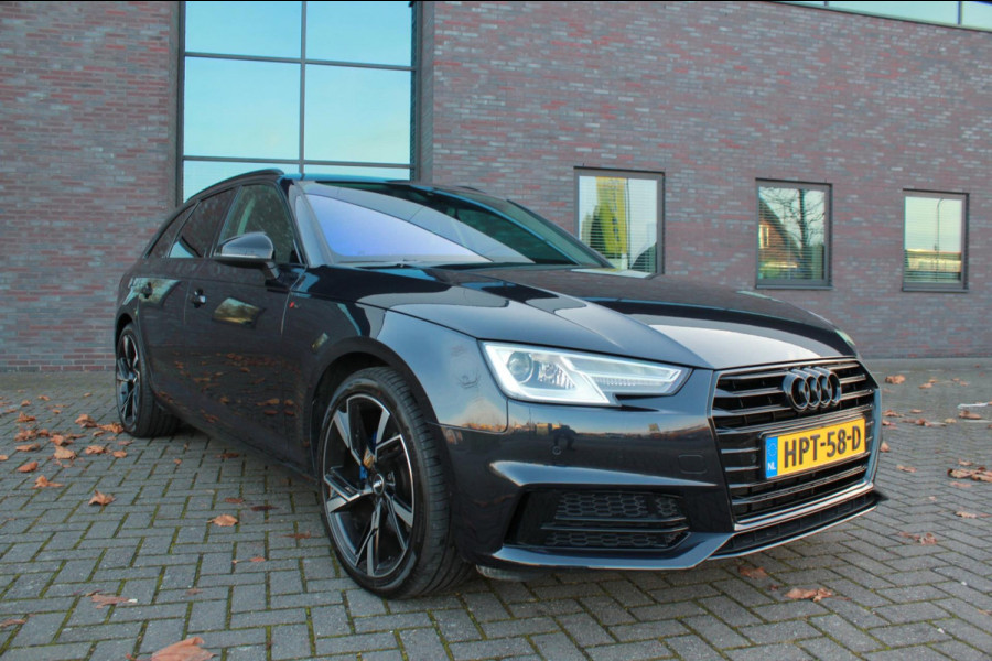 Audi A4 AVANT 1.4 TFSI Design Pro Line Plus