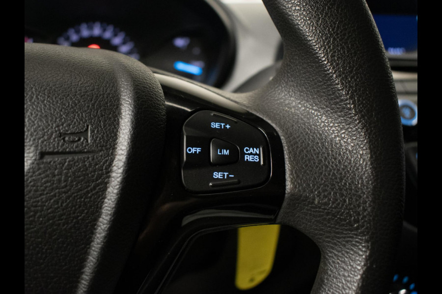 Ford Ka+ 1.2 Sport YELLOW/BLACK EDITION (LED,CRUISE,AIRCO,LM VELGEN,SPORTSTOELEN,GETINT,PDC,NETTESTAAT)