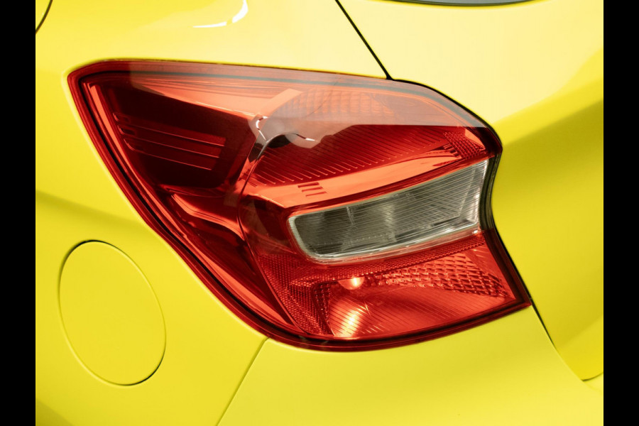 Ford Ka+ 1.2 Sport YELLOW/BLACK EDITION (LED,CRUISE,AIRCO,LM VELGEN,SPORTSTOELEN,GETINT,PDC,NETTESTAAT)