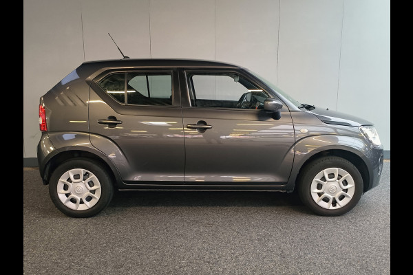 Suzuki Ignis 1.2 Smart Hybrid Comfort uit 2022 Rijklaar + 12 maanden Bovag-garantie Henk Jongen Auto's in Helmond,  al 50 jaar service zoals 't hoort!