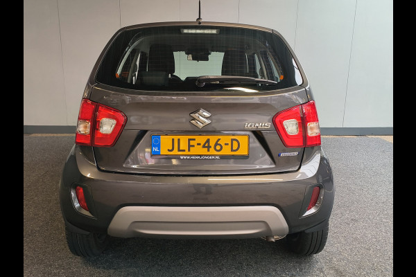 Suzuki Ignis 1.2 Smart Hybrid Comfort uit 2022 Rijklaar + 12 maanden Bovag-garantie Henk Jongen Auto's in Helmond,  al 50 jaar service zoals 't hoort!