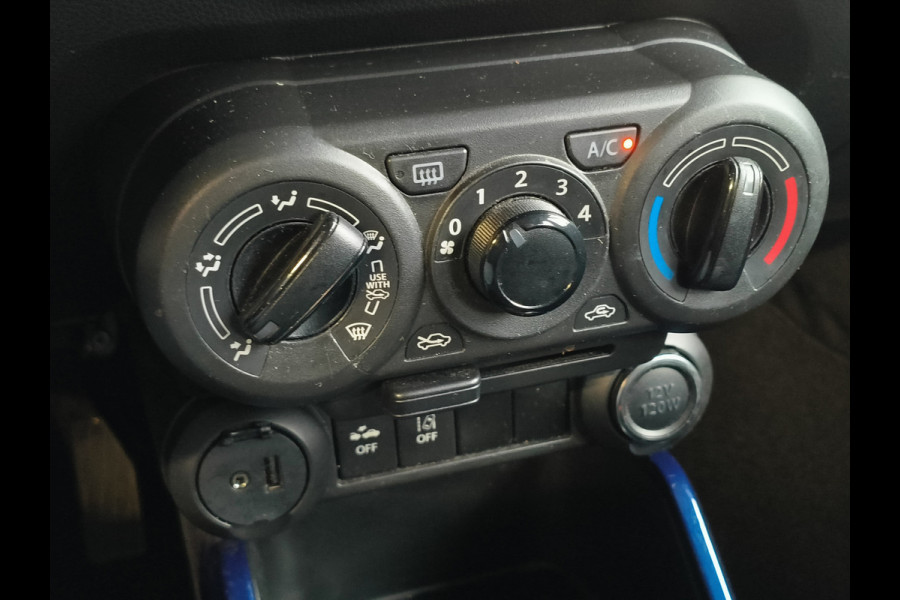 Suzuki Ignis 1.2 Smart Hybrid Comfort uit 2022 Rijklaar + 12 maanden Bovag-garantie Henk Jongen Auto's in Helmond,  al 50 jaar service zoals 't hoort!