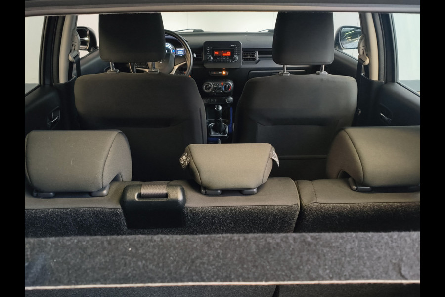 Suzuki Ignis 1.2 Smart Hybrid Comfort uit 2022 Rijklaar + 12 maanden Bovag-garantie Henk Jongen Auto's in Helmond,  al 50 jaar service zoals 't hoort!
