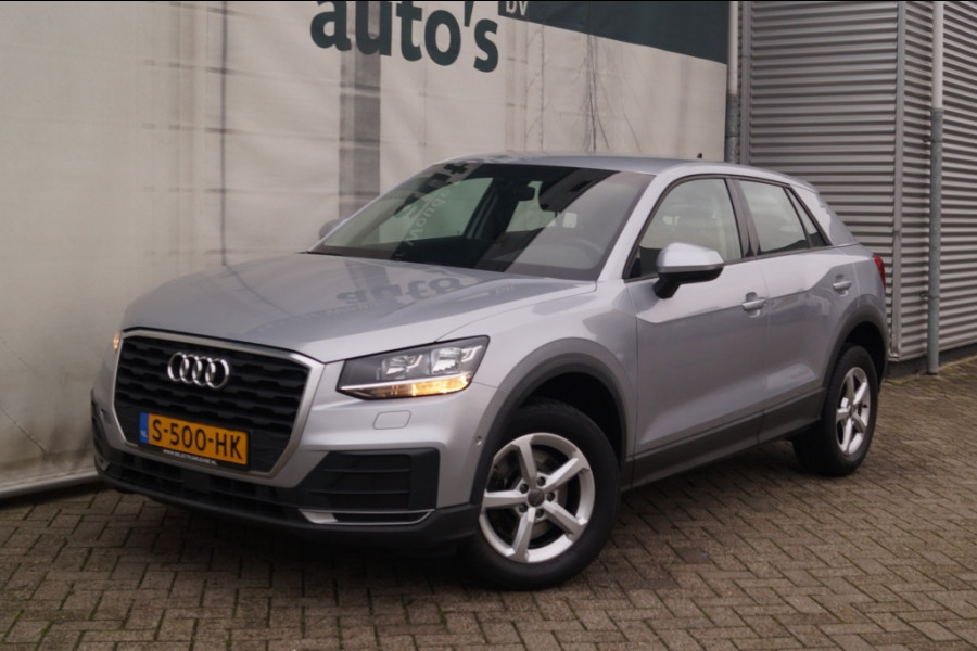 Audi Q2 30 TFSI 115pk Automaat Proline Plus -NAVI-ECC-CAM-PDC-