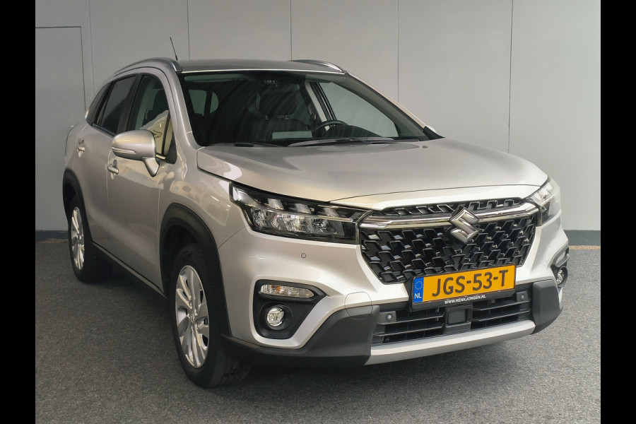 Suzuki S-Cross 1.5 Hybrid Select AUTOMAAT Rijklaar + 12 maanden Bovag-garantie Henk Jongen Auto's in Helmond,  al 50 jaar service zoals 't hoort!