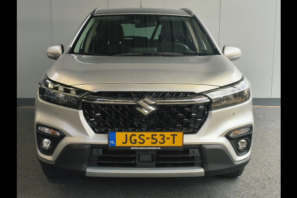 Suzuki S-Cross 1.5 Hybrid Select AUTOMAAT Rijklaar + 12 maanden Bovag-garantie Henk Jongen Auto's in Helmond,  al 50 jaar service zoals 't hoort!