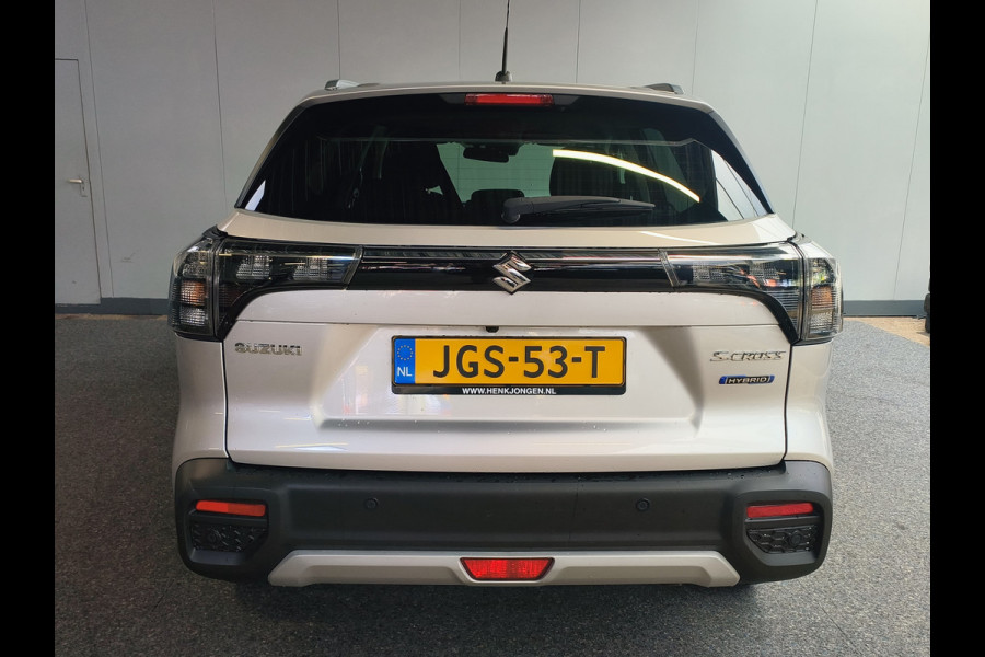 Suzuki S-Cross 1.5 Hybrid Select AUTOMAAT Rijklaar + 12 maanden Bovag-garantie Henk Jongen Auto's in Helmond,  al 50 jaar service zoals 't hoort!