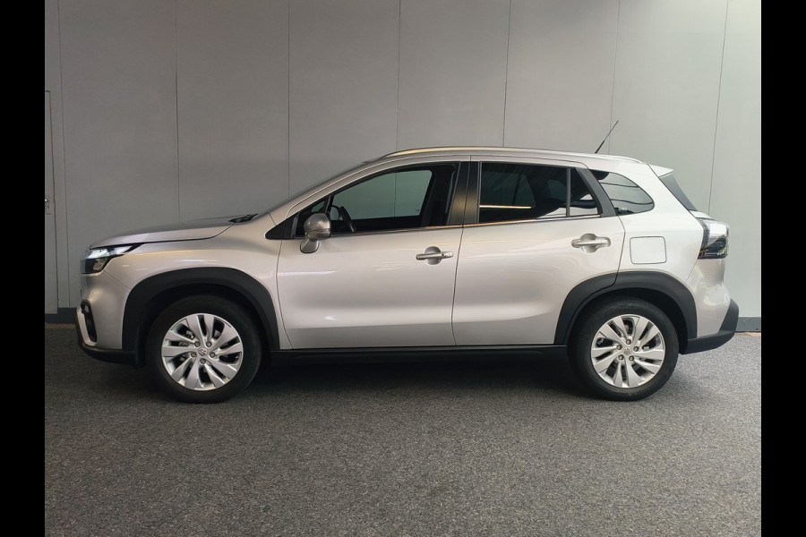 Suzuki S-Cross 1.5 Hybrid Select AUTOMAAT Rijklaar + 12 maanden Bovag-garantie Henk Jongen Auto's in Helmond,  al 50 jaar service zoals 't hoort!
