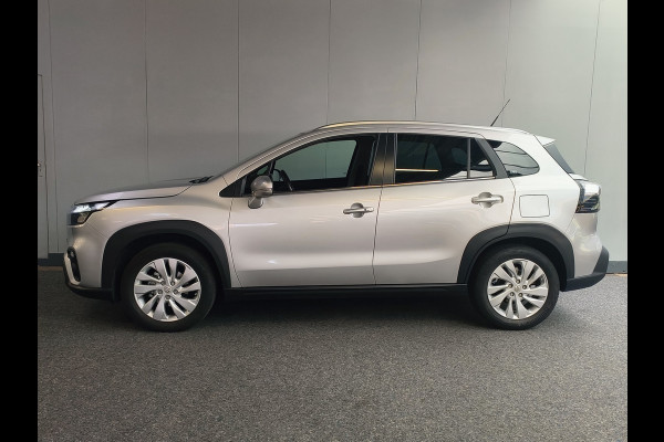 Suzuki S-Cross 1.5 Hybrid Select AUTOMAAT Rijklaar + 12 maanden Bovag-garantie Henk Jongen Auto's in Helmond,  al 50 jaar service zoals 't hoort!