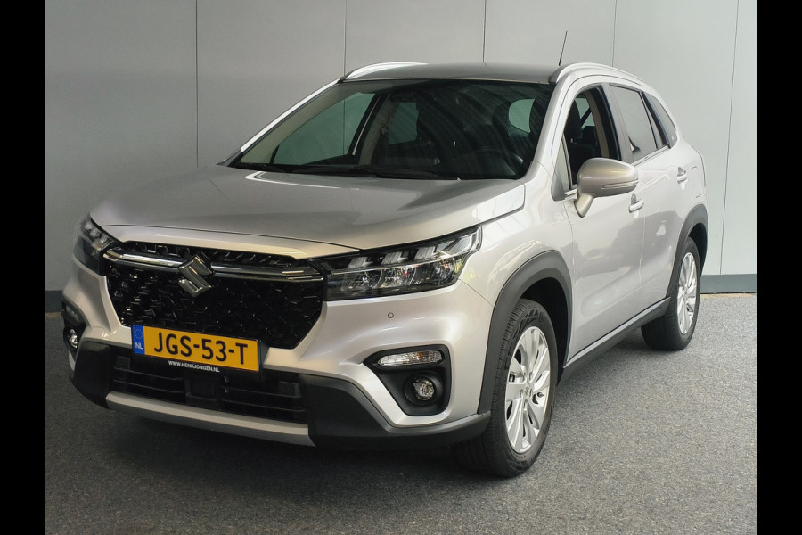 Suzuki S-Cross 1.5 Hybrid Select AUTOMAAT Rijklaar + 12 maanden Bovag-garantie Henk Jongen Auto's in Helmond,  al 50 jaar service zoals 't hoort!