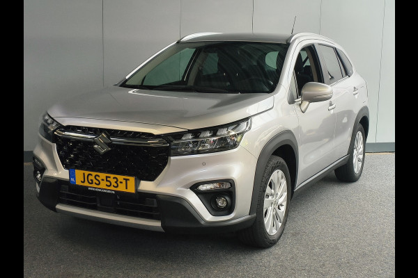 Suzuki S-Cross 1.5 Hybrid Select AUTOMAAT Rijklaar + 12 maanden Bovag-garantie Henk Jongen Auto's in Helmond,  al 50 jaar service zoals 't hoort!