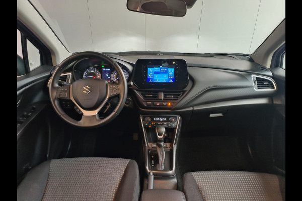 Suzuki S-Cross 1.5 Hybrid Select AUTOMAAT Rijklaar + 12 maanden Bovag-garantie Henk Jongen Auto's in Helmond,  al 50 jaar service zoals 't hoort!