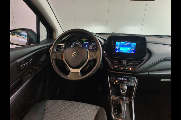 Suzuki S-Cross 1.5 Hybrid Select AUTOMAAT Rijklaar + 12 maanden Bovag-garantie Henk Jongen Auto's in Helmond,  al 50 jaar service zoals 't hoort!