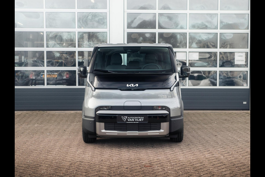 Kia PV5 Passenger Elite 71.2 kWh | Clima | Camera | Adapt. Cruise | BSM | Navi | PDC V&A | Stoel&Stuur Verwarming | Twee schuifdeuren | Priv. glass | 5-Zits
