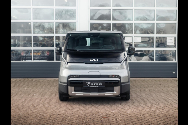Kia PV5 Passenger Elite 71.2 kWh | Clima | Camera | Adapt. Cruise | BSM | Navi | PDC V&A | Stoel&Stuur Verwarming | Twee schuifdeuren | Priv. glass | 5-Zits