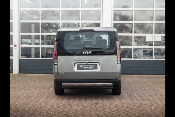 Kia PV5 Passenger Elite 71.2 kWh | Clima | Camera | Adapt. Cruise | BSM | Navi | PDC V&A | Stoel&Stuur Verwarming | Twee schuifdeuren | Priv. glass | 5-Zits