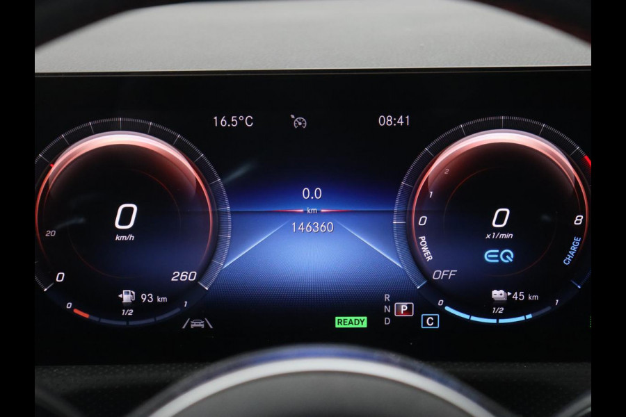 Mercedes-Benz A-Klasse 250e AMG Limited | Carplay | Stoelverwarming | Camera | Leder/Alcantara | Sfeerverlichting | Navigatie | Park Assist | Full LED | DAB | Widescreen | Climate control | PHEV | Plug In