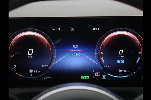 Mercedes-Benz A-Klasse 250e AMG Limited | Carplay | Stoelverwarming | Camera | Leder/Alcantara | Sfeerverlichting | Navigatie | Park Assist | Full LED | DAB | Widescreen | Climate control | PHEV | Plug In