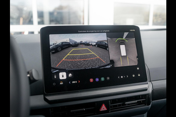 Kia PV5 Passenger Elite 71.2 kWh | Clima | Camera | Adapt. Cruise | BSM | Navi | PDC V&A | Stoel&Stuur Verwarming | Twee schuifdeuren | Priv. glass | 5-Zits