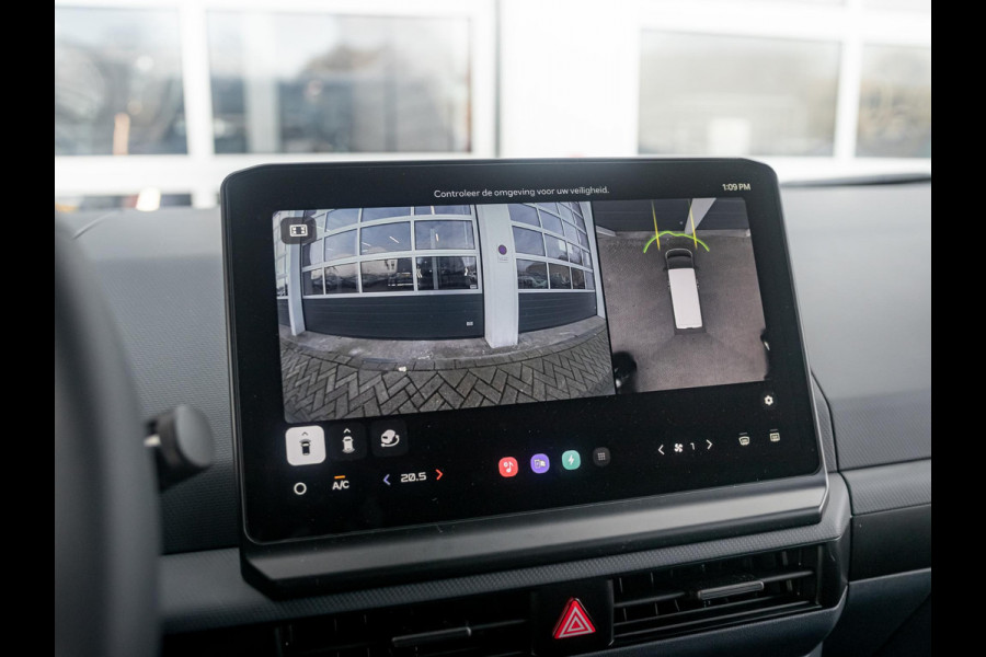 Kia PV5 Passenger Elite 71.2 kWh | Clima | Camera | Adapt. Cruise | BSM | Navi | PDC V&A | Stoel&Stuur Verwarming | Twee schuifdeuren | Priv. glass | 5-Zits