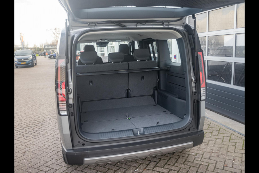 Kia PV5 Passenger Elite 71.2 kWh | Clima | Camera | Adapt. Cruise | BSM | Navi | PDC V&A | Stoel&Stuur Verwarming | Twee schuifdeuren | Priv. glass | 5-Zits