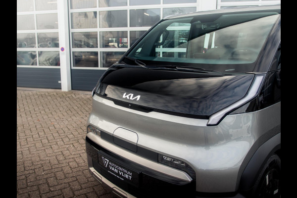 Kia PV5 Passenger Elite 71.2 kWh | Clima | Camera | Adapt. Cruise | BSM | Navi | PDC V&A | Stoel&Stuur Verwarming | Twee schuifdeuren | Priv. glass | 5-Zits