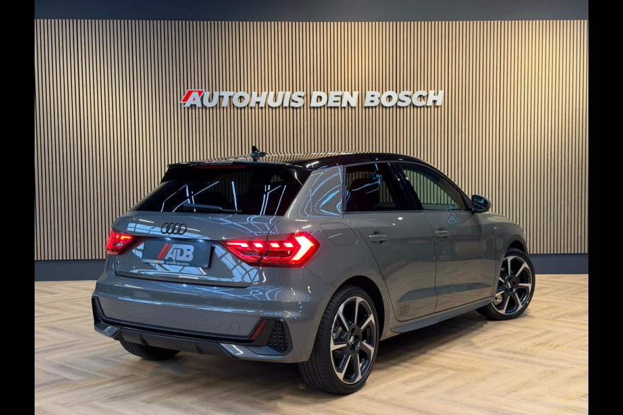 Audi A1 Sportback 30 TFSI S Line - Navigatie - Virtual