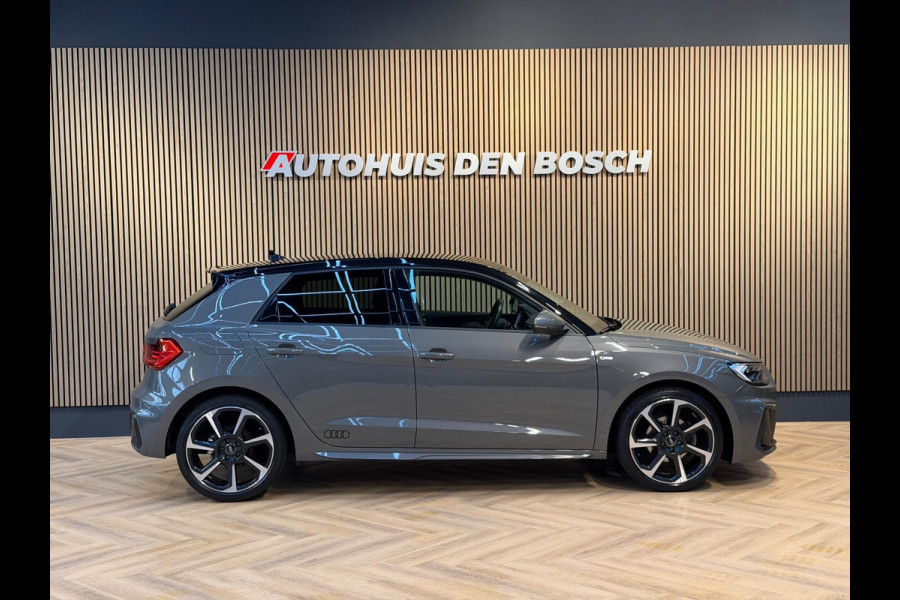 Audi A1 Sportback 30 TFSI S Line - Navigatie - Virtual