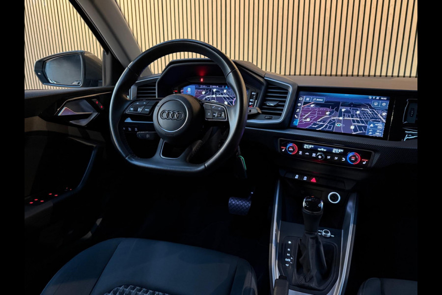Audi A1 Sportback 30 TFSI S Line - Navigatie - Virtual