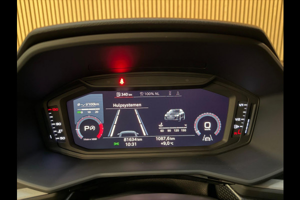 Audi A1 Sportback 30 TFSI S Line - Navigatie - Virtual