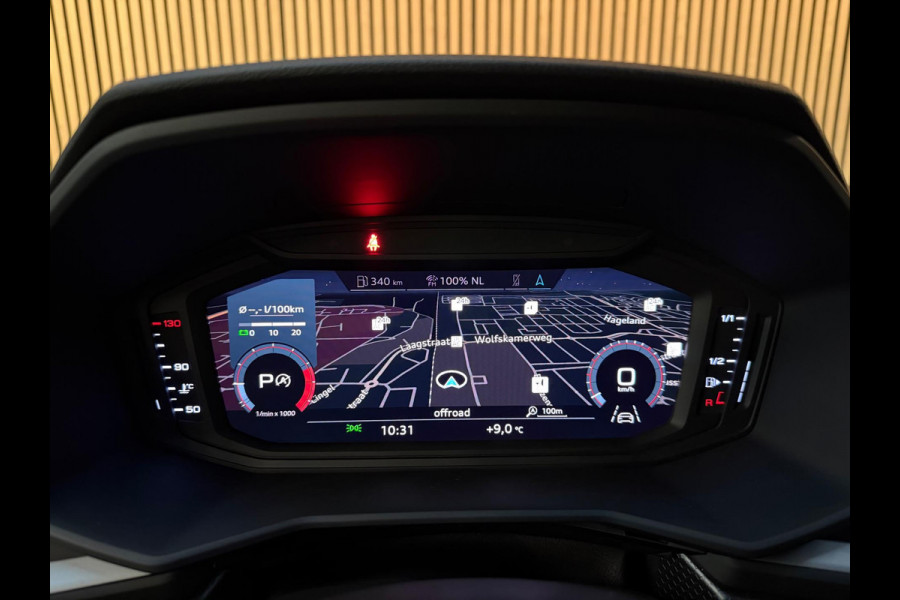 Audi A1 Sportback 30 TFSI S Line - Navigatie - Virtual