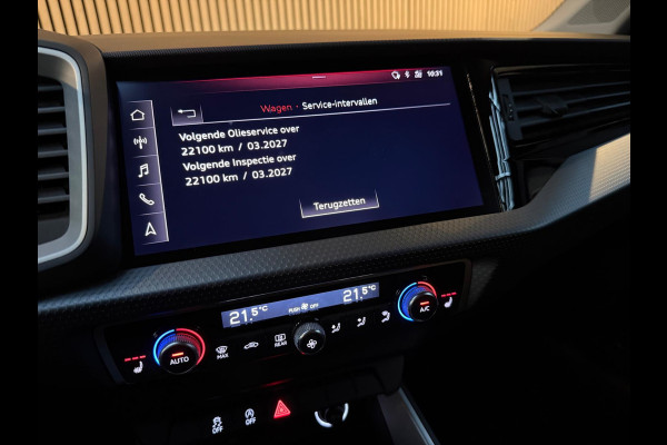 Audi A1 Sportback 30 TFSI S Line - Navigatie - Virtual