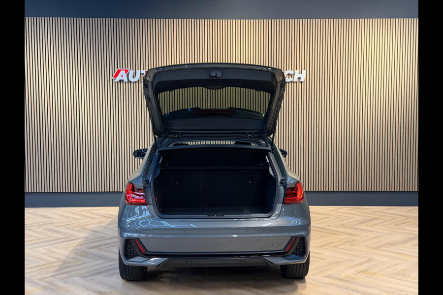 Audi A1 Sportback 30 TFSI S Line - Navigatie - Virtual