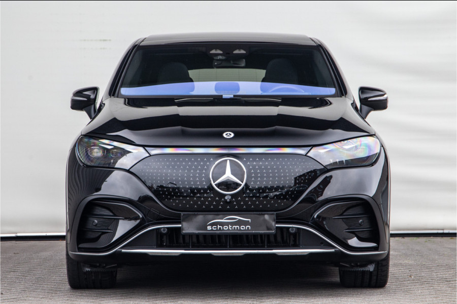 Mercedes-Benz EQE SUV 350 4Matic AMG Premium, Burmester, Pano, Distronic, Airmatic, 91 kWh