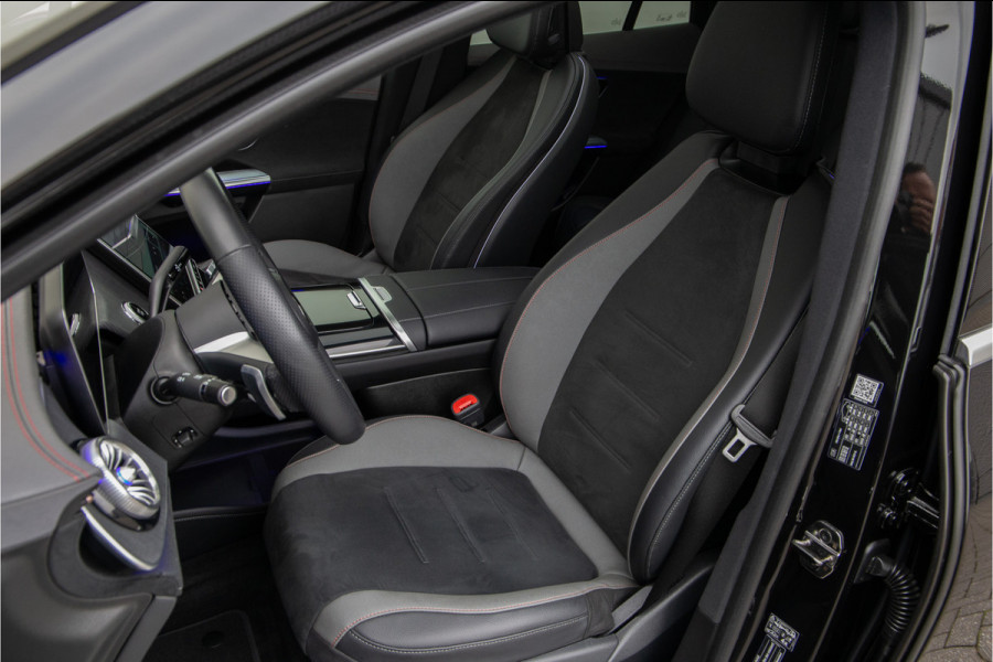 Mercedes-Benz EQE SUV 350 4Matic AMG Premium, Burmester, Pano, Distronic, Airmatic, 91 kWh