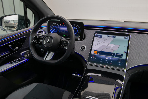 Mercedes-Benz EQE SUV 350 4Matic AMG Premium, Burmester, Pano, Distronic, Airmatic, 91 kWh