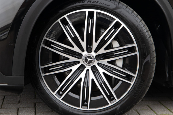 Mercedes-Benz EQE SUV 350 4Matic AMG Premium, Burmester, Pano, Distronic, Airmatic, 91 kWh